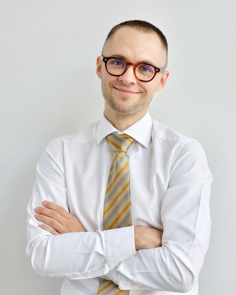 Oliver Legind Arnstrøm