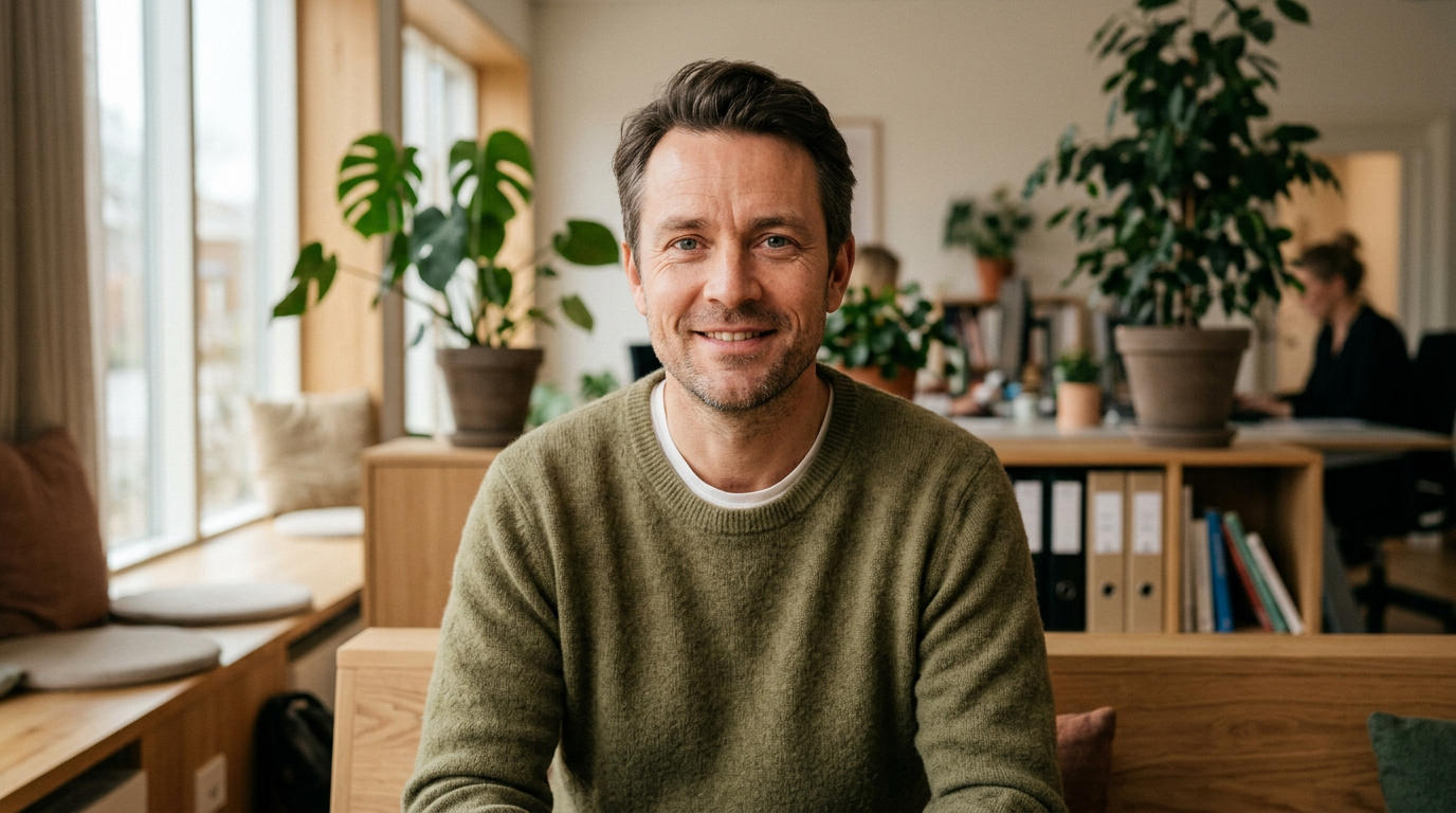 Daglig & faglig ledelse